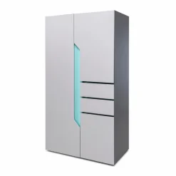 Kleiderschrank ZE+ 110 x 202 cm