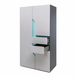 Kleiderschrank ZE+ 110 x 202 cm