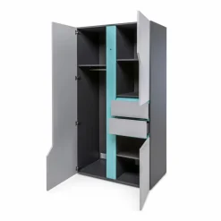 Kleiderschrank ZE+ 110 x 202 cm