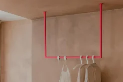 Kleiderstange Rubi 60x80