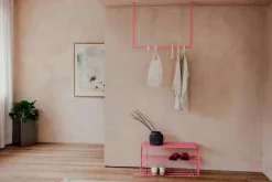 Kleiderstange Rubi 60x80