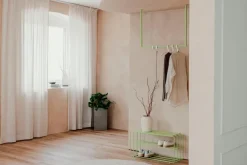 Kleiderstange Rubi 60x100