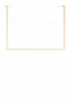 Kleiderstange Rubi 80x100