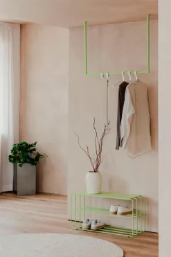 Kleiderstange Rubi 60x60