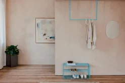 Kleiderstange Rubi 60x60