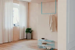 Kleiderstange Rubi 60x60