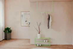 Kleiderstange Rubi 80x100