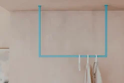 Kleiderstange Rubi 80x100