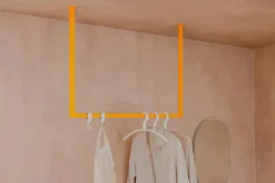 Kleiderstange Rubi 60x80