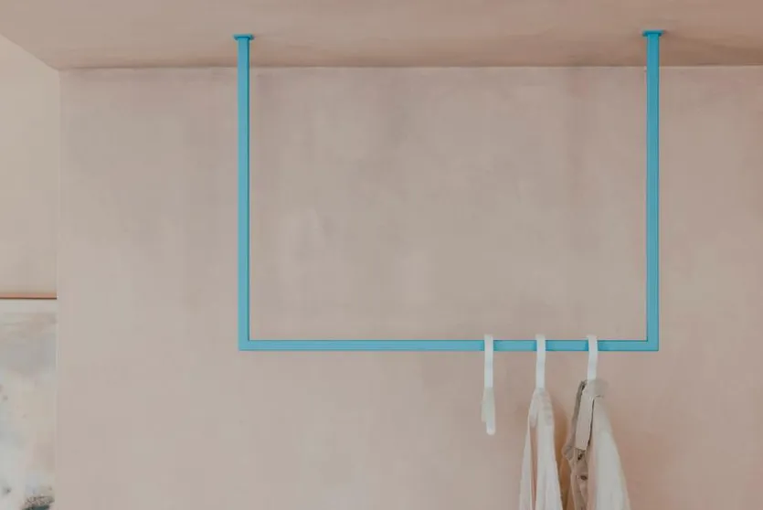 Kleiderstange Rubi 60x80