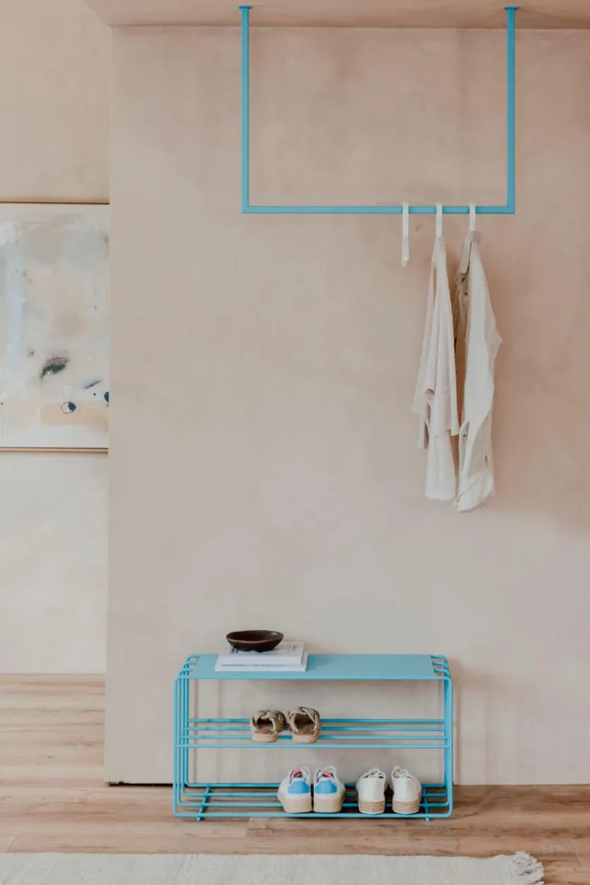 Kleiderstange Rubi 60x80