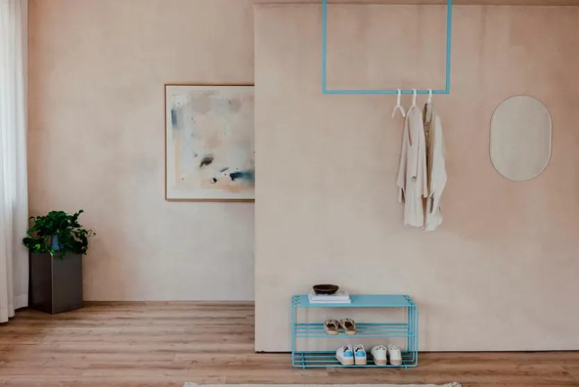 Kleiderstange Rubi 60x80