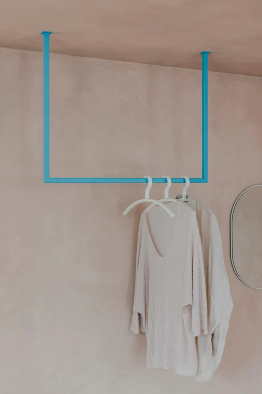 Kleiderstange Rubi 60x80