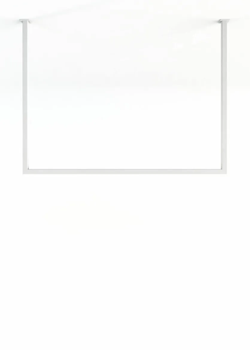 Kleiderstange Rubi 80x120