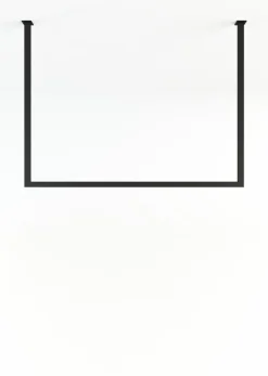 Kleiderstange Rubi 80x100