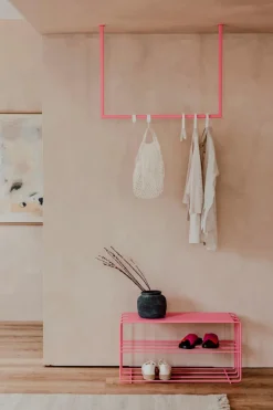 Kleiderstange Rubi 80x120