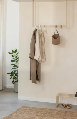 Kleiderstange Rubi 60x80