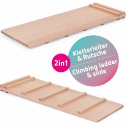 Kletterleiter und Rutsche Littlefoot