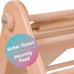 Kletterleiter und Rutsche Littlefoot