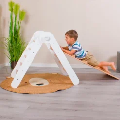 Kletterleiter und Rutsche Littlefoot