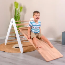 Kletterleiter und Rutsche Littlefoot