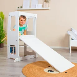 Kletterleiter und Rutsche Littlefoot