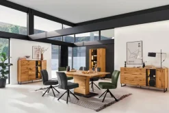 Kombi Vitrine Arezzo