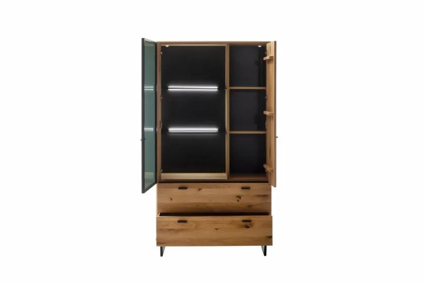 Kombi Vitrine Arezzo