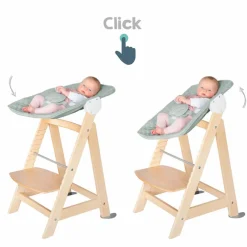 Kombi-Hochstuhl BornUp