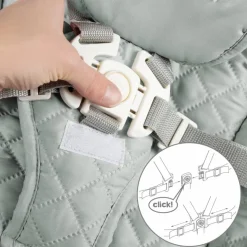 Kombi-Hochstuhl BornUp