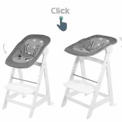 Kombi-Hochstuhl BornUp