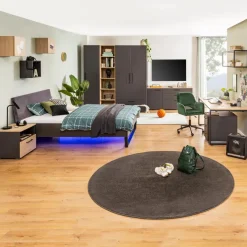 Kommode inkl. Deckplatte Cocoon 3tlg.