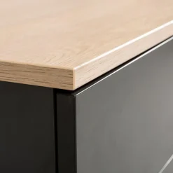 Kommode inkl. Deckplatte Cocoon 3tlg.