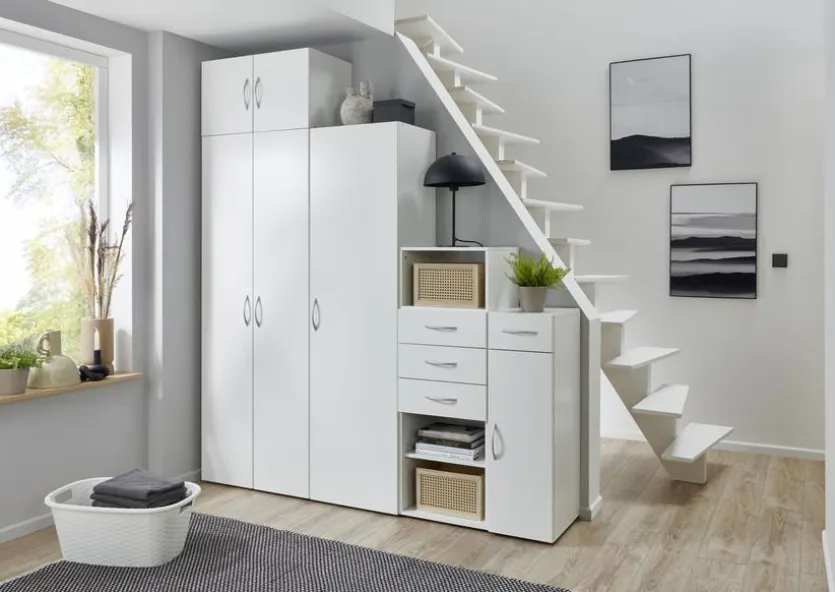 Kommode Multiraumkonzept