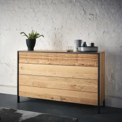 Kommode Steel