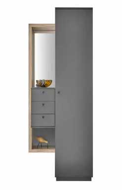 Kompaktgarderobe Frame