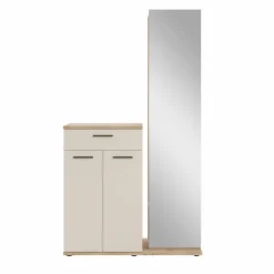 Kompaktgarderobe Malaga