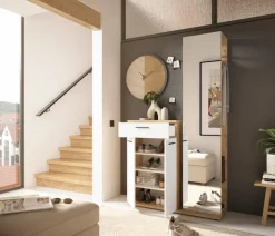 Kompaktgarderobe Malaga