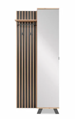 Kompaktgarderobe Medan