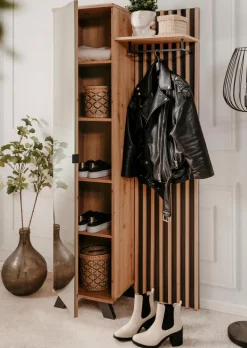 Kompaktgarderobe Medan