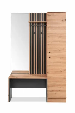 Kompaktgarderobe Medan