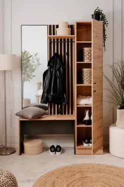 Kompaktgarderobe Medan