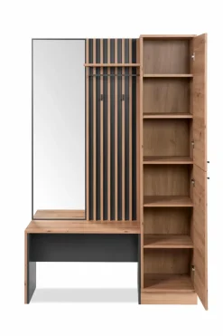 Kompaktgarderobe Medan