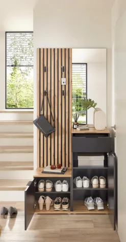 Kompaktgarderobe Simple