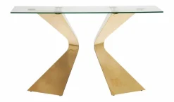 Konsolentisch Gloria Gold 82379