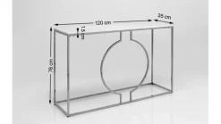 Konsolentisch Miami Loft 85870