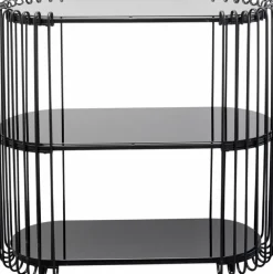 Konsolentisch Wire 87649