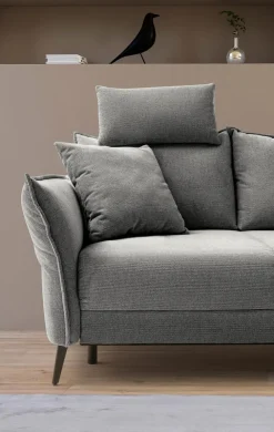 Kopfstütze Janus de Luxe