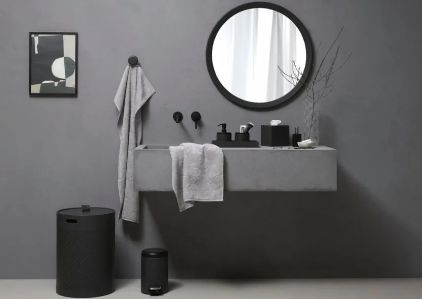 Kosmetikeimer Cornflower