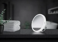 Kosmetikspiegel Outline